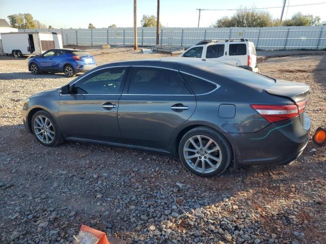 4T1BK1EB1DU063833 - 2013 TOYOTA AVALON BASE Графитовый фото 2