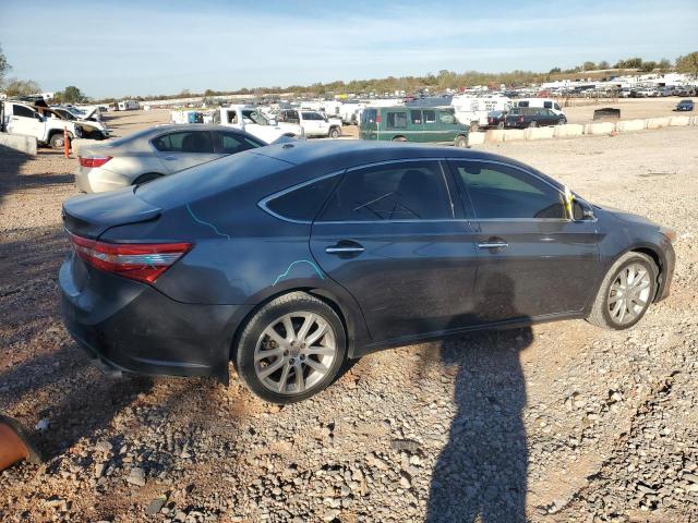 4T1BK1EB1DU063833 - 2013 TOYOTA AVALON BASE Графитовый фото 3