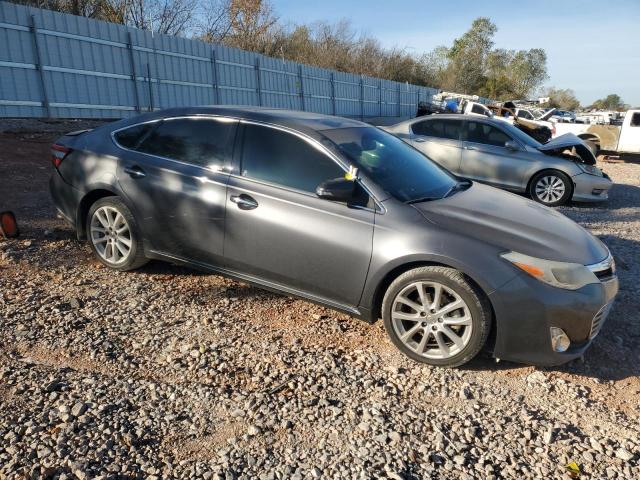 4T1BK1EB1DU063833 - 2013 TOYOTA AVALON BASE Графитовый фото 4