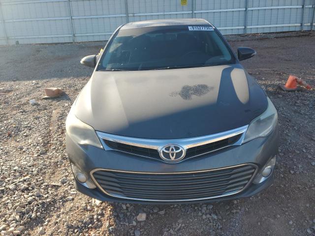 4T1BK1EB1DU063833 - 2013 TOYOTA AVALON BASE Графитовый фото 5