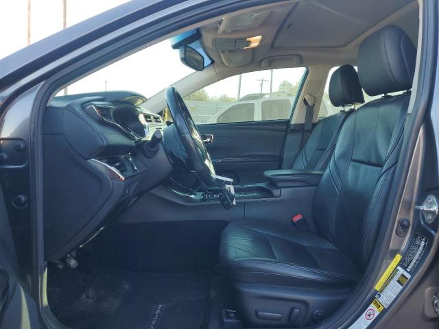 4T1BK1EB1DU063833 - 2013 TOYOTA AVALON BASE Графитовый фото 7