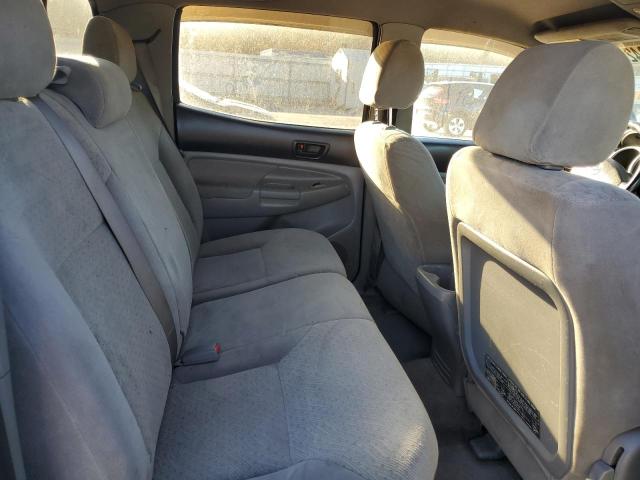 3TMJU62N17M028840 - 2007 TOYOTA TACOMA DOUBLE CAB PRERUNNER SILVER photo 10