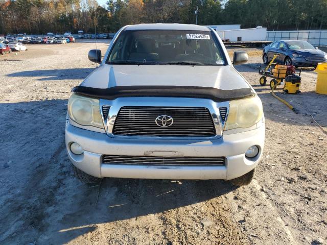 3TMJU62N17M028840 - 2007 TOYOTA TACOMA DOUBLE CAB PRERUNNER SILVER photo 5