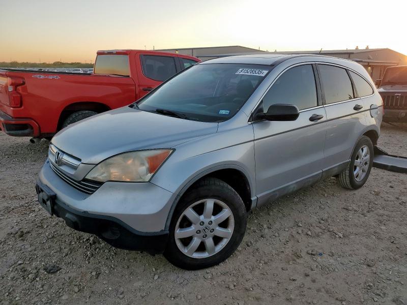 2009 HONDA CR-V EX, 