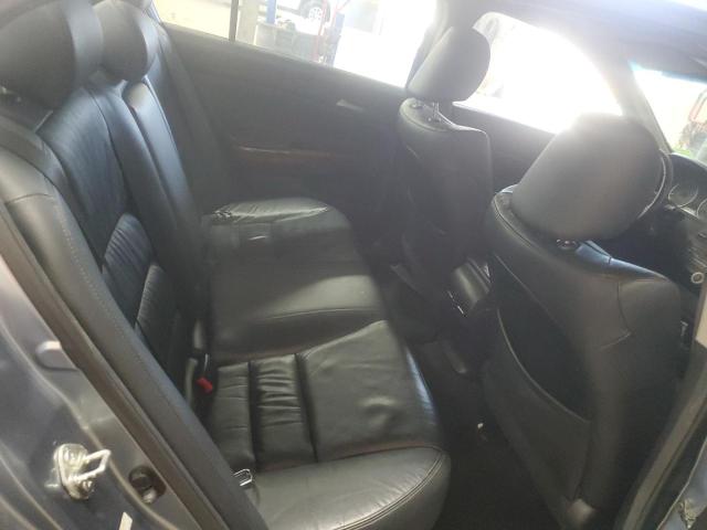 1HGCP2F8XBA046029 - 2011 HONDA ACCORD EXL ლურჯი ფოტო 10