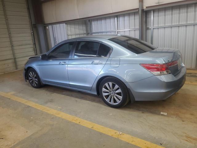 1HGCP2F8XBA046029 - 2011 HONDA ACCORD EXL ლურჯი ფოტო 2