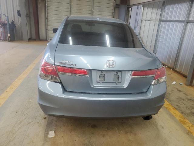 1HGCP2F8XBA046029 - 2011 HONDA ACCORD EXL ლურჯი ფოტო 6