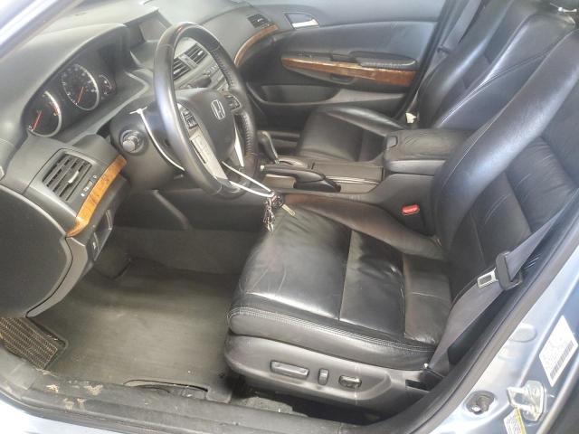 1HGCP2F8XBA046029 - 2011 HONDA ACCORD EXL ლურჯი ფოტო 7