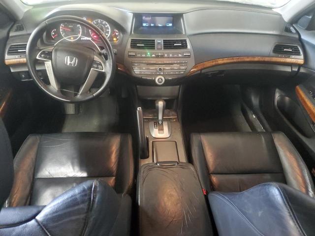 1HGCP2F8XBA046029 - 2011 HONDA ACCORD EXL ლურჯი ფოტო 8