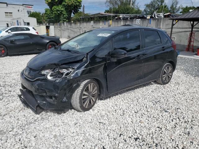 2016 HONDA FIT EX, 