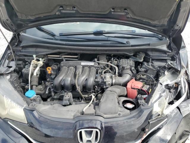 JHMGK5H72GX019012 - 2016 HONDA FIT EX 黑色 照片 11