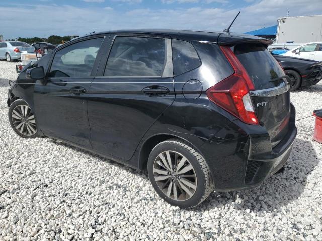 JHMGK5H72GX019012 - 2016 HONDA FIT EX 黑色 照片 2