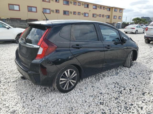 JHMGK5H72GX019012 - 2016 HONDA FIT EX 黑色 照片 3