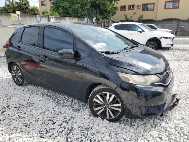 JHMGK5H72GX019012 - 2016 HONDA FIT EX 黑色 照片 4