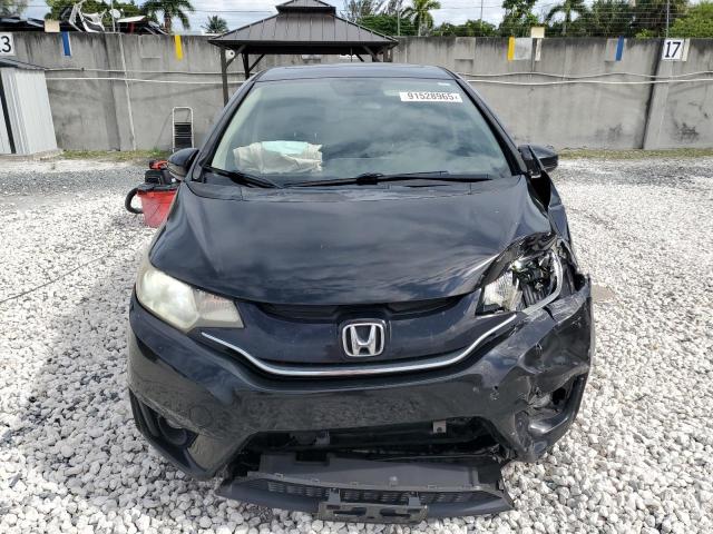 JHMGK5H72GX019012 - 2016 HONDA FIT EX 黑色 照片 5