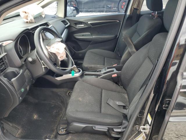 JHMGK5H72GX019012 - 2016 HONDA FIT EX 黑色 照片 7
