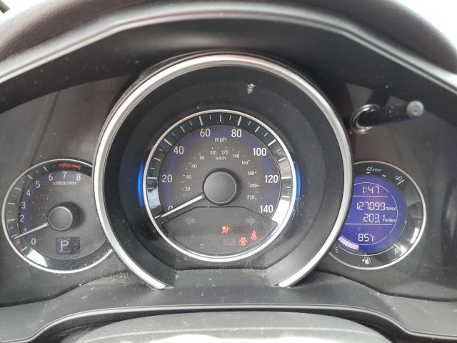 JHMGK5H72GX019012 - 2016 HONDA FIT EX 黑色 照片 9