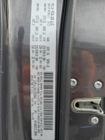 1C4PJLCB5JD539881 - 2018 JEEP CHEROKEE LATITUDE Մոխրագույն լուսանկար 13