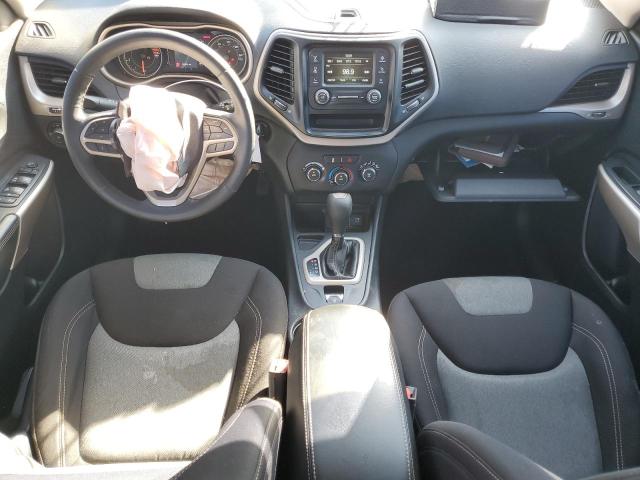 1C4PJLCB5JD539881 - 2018 JEEP CHEROKEE LATITUDE Մոխրագույն լուսանկար 8