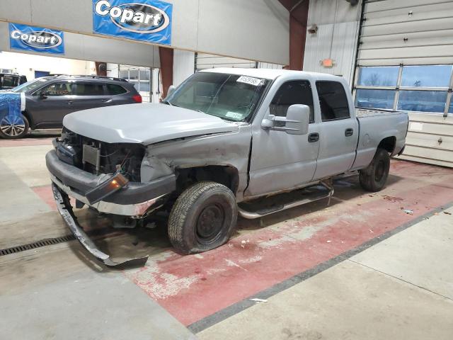 2005 CHEVROLET SILVERADO K2500 HEAVY DUTY, 