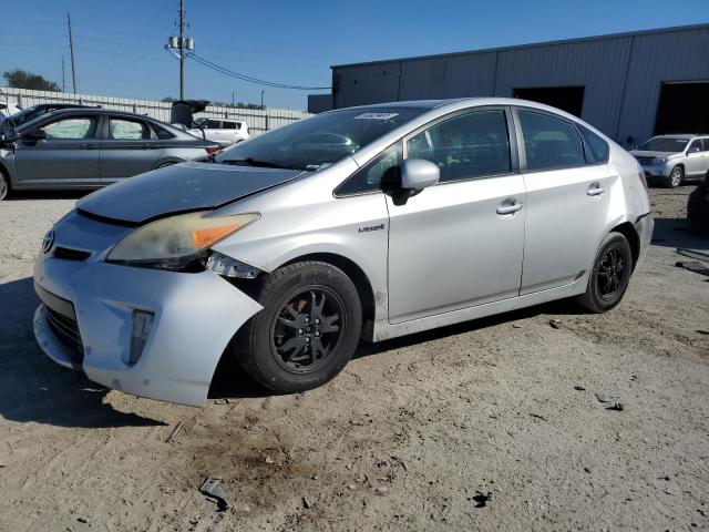 2013 TOYOTA PRIUS, 