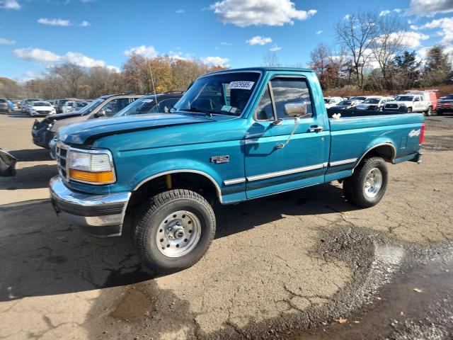 1996 FORD F150, 