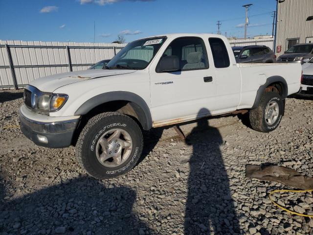 2002 TOYOTA TACOMA XTRACAB, 