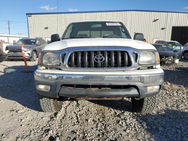 5TEWM72N32Z100886 - 2002 TOYOTA TACOMA XTRACAB 白色 照片 5