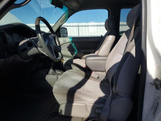 5TEWM72N32Z100886 - 2002 TOYOTA TACOMA XTRACAB 白色 照片 7