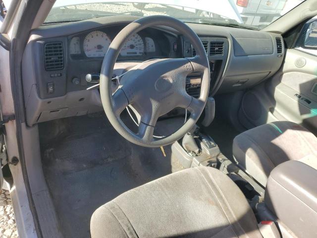 5TEWM72N32Z100886 - 2002 TOYOTA TACOMA XTRACAB 白色 照片 8