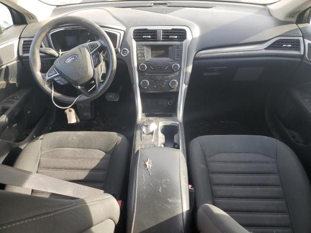 3FA6P0LU7JR173428 - 2018 FORD FUSION SE HYBRID Қызыл фото 8