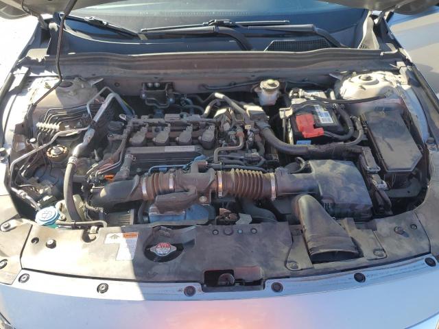 1HGCV1F47KA077297 - 2019 HONDA ACCORD EX 灰色 照片 11