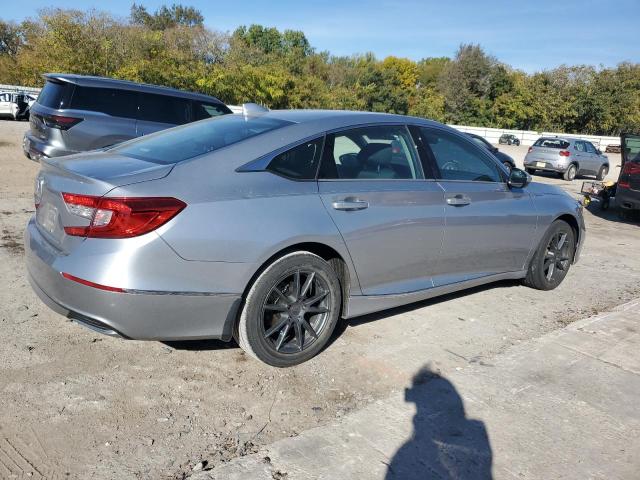 1HGCV1F47KA077297 - 2019 HONDA ACCORD EX 灰色 照片 3