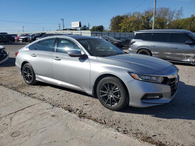 1HGCV1F47KA077297 - 2019 HONDA ACCORD EX 灰色 照片 4