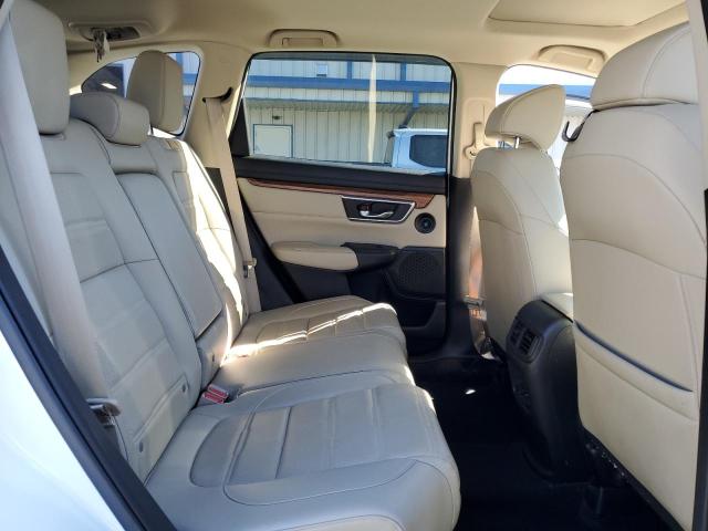 JHLRW2H80KX009631 - 2019 HONDA CR-V EXL WHITE photo 11
