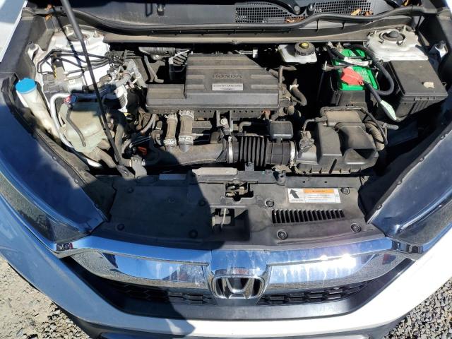 JHLRW2H80KX009631 - 2019 HONDA CR-V EXL WHITE photo 12