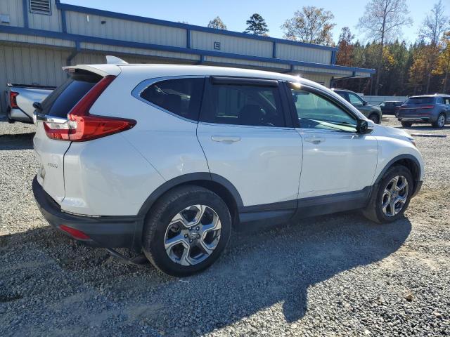 JHLRW2H80KX009631 - 2019 HONDA CR-V EXL WHITE photo 3