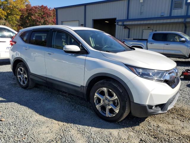 JHLRW2H80KX009631 - 2019 HONDA CR-V EXL WHITE photo 4