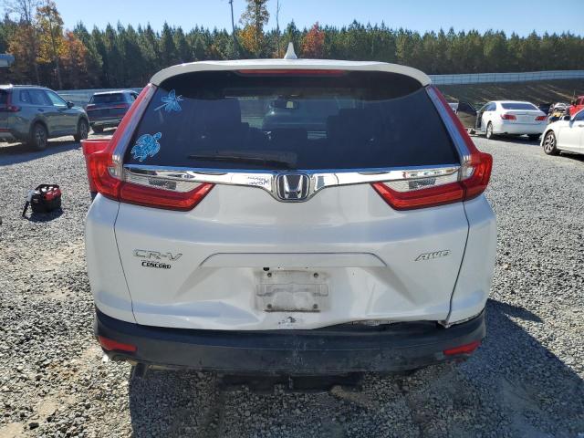JHLRW2H80KX009631 - 2019 HONDA CR-V EXL WHITE photo 6