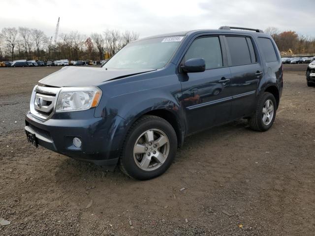 2011 HONDA PILOT EXL, 