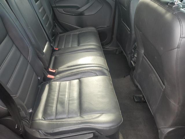 1FMCU9JD6HUE11989 - 2017 FORD ESCAPE TITANIUM RED photo 11