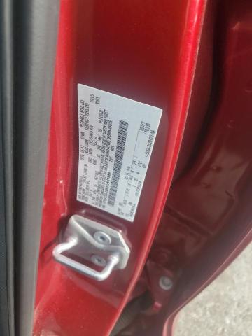 1FMCU9JD6HUE11989 - 2017 FORD ESCAPE TITANIUM RED photo 14