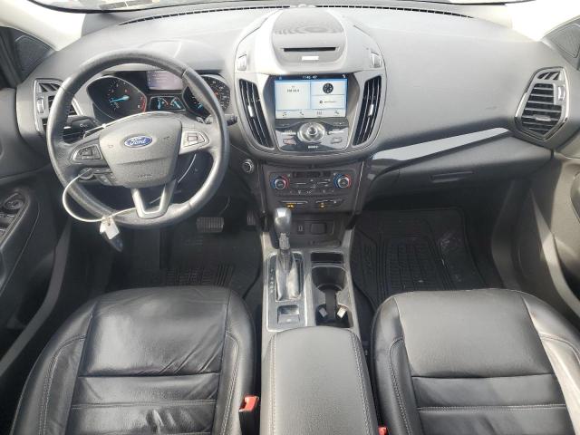 1FMCU9JD6HUE11989 - 2017 FORD ESCAPE TITANIUM RED photo 8