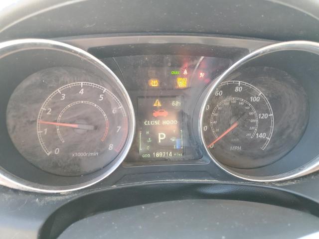 JA4AP3AU5JU025158 - 2018 MITSUBISHI OUTLANDER ES Արծաթագույն լուսանկար 9