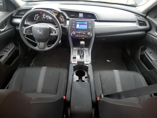 19XFC2F54JE201635 - 2018 HONDA CIVIC LX შავი ფოტო 8