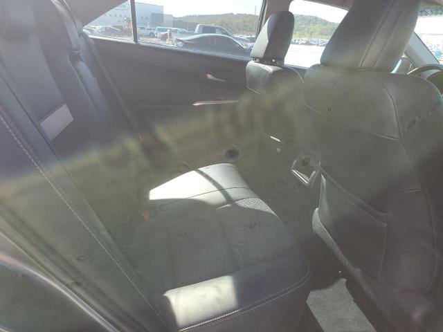 4T1BF1FK6CU134400 - 2012 TOYOTA CAMRY BASE CHARCOAL photo 10