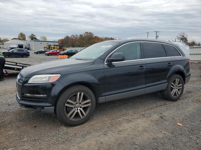 2009 AUDI Q7 PRESTIGE, 