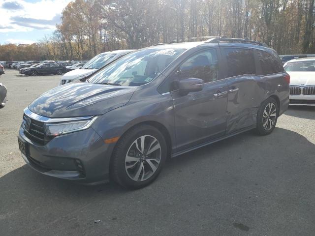2021 HONDA ODYSSEY TOURING, 