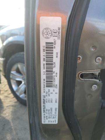 1C6RD7LT2CS287741 - 2012 DODGE RAM 1500 SLT Boz foto 13