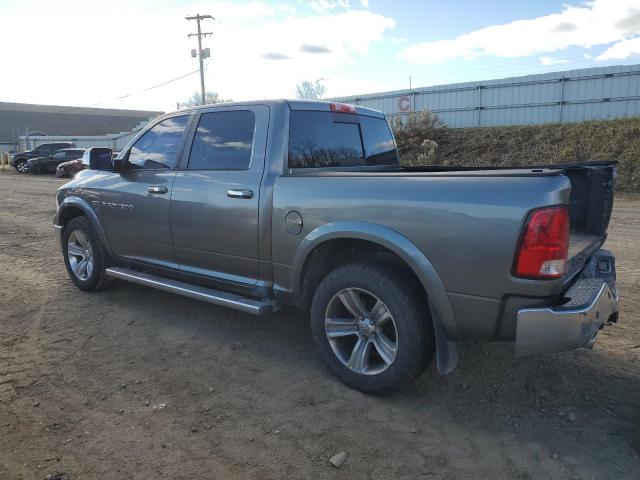 1C6RD7LT2CS287741 - 2012 DODGE RAM 1500 SLT Boz foto 2